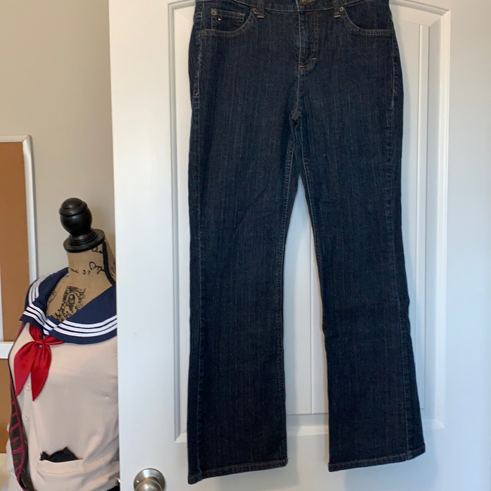 222) TH Dark Blue Jeans (Size A)
